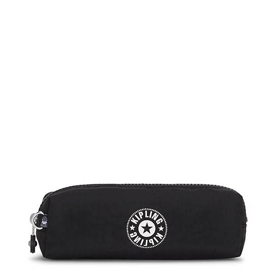 Plecaki Kipling Boran Pencil Case Czarne | PL 1171VR